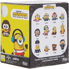 Pachet surpriza cu figurina - Despicable Me - Minionii Mystery Minis