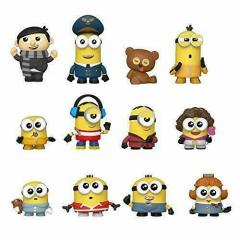 Pachet surpriza cu figurina - Despicable Me - Minionii Mystery Minis