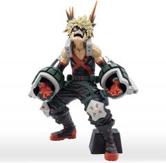 Figurina - My Hero Academia - The Katsuki Bakugo, 24 cm