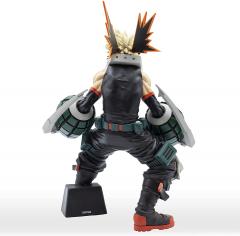 Figurina - My Hero Academia - The Katsuki Bakugo, 24 cm