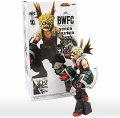 Figurina - My Hero Academia - The Katsuki Bakugo, 24 cm