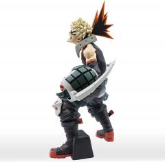 Figurina - My Hero Academia - The Katsuki Bakugo, 24 cm