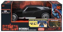 Masina Batman Film - Batmobile  Scara 1:20