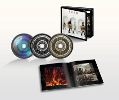 Moving Pictures (40th Anniversary 3CD) 