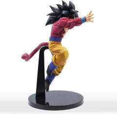 Figurina - Dragon Ball Super - Super Saiyan 4 - Son Goku, 16 cm
