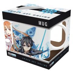 Cana - Sword Art Online - Asuna & Kirito Swords