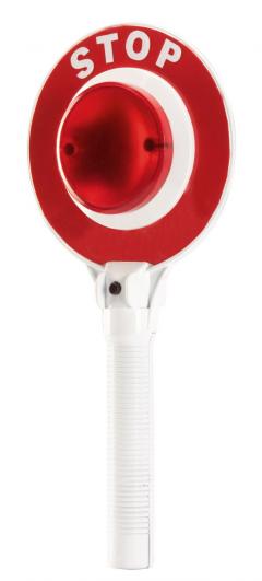 Jucarie - Paleta luminoasa control trafic politist