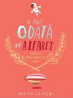 A fost odata un alfabet