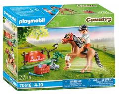 Set jucarii - Pony Farm - Ponei Connemara