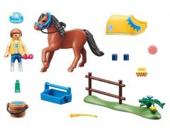 Set jucarii - Pony Farm - Ponei galez