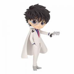 Figurina - Q Posket - Detective Conan - Kid the Phantom Thief with Gun, 13 cm