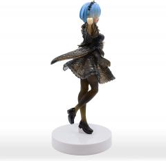 Figurina - Re: Zero - Rem, 22 cm