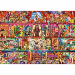 Puzzle 1000 piese - The Greatest Show on Earth