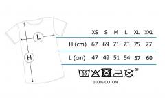 Tricou XL - Man - One Piece - Trafalgar New World - Black