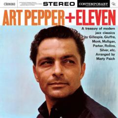 Art Pepper + Eleven - Vinyl