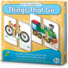 Joc de potrivire - Vehicule