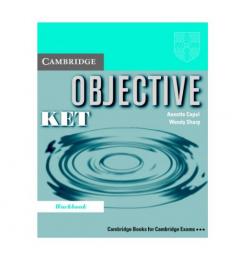 Objective KET (Workbook)