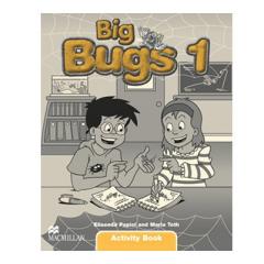 Big Bugs Level 1 Activity Book