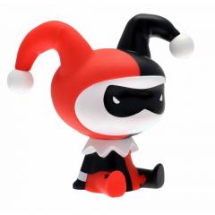 Pusculita - Justice League - Chibi - Harley Quinn, Coin Bank Tirelire