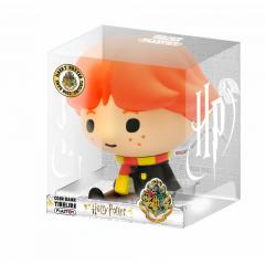 Pusculita - Harry Potter - Chibi - Ron Weasley, Coin Bank Tirelire