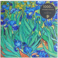 Puzzle 1000 de piese - Van Gogh’s Irises