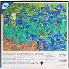 Puzzle 1000 de piese - Van Gogh’s Irises