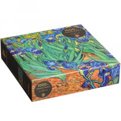 Puzzle 1000 de piese - Van Gogh’s Irises