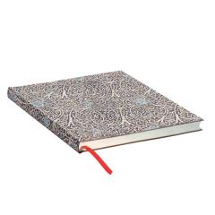Carnet - Ultra, Lined - Moorish Mosaic - Granada Turquoise