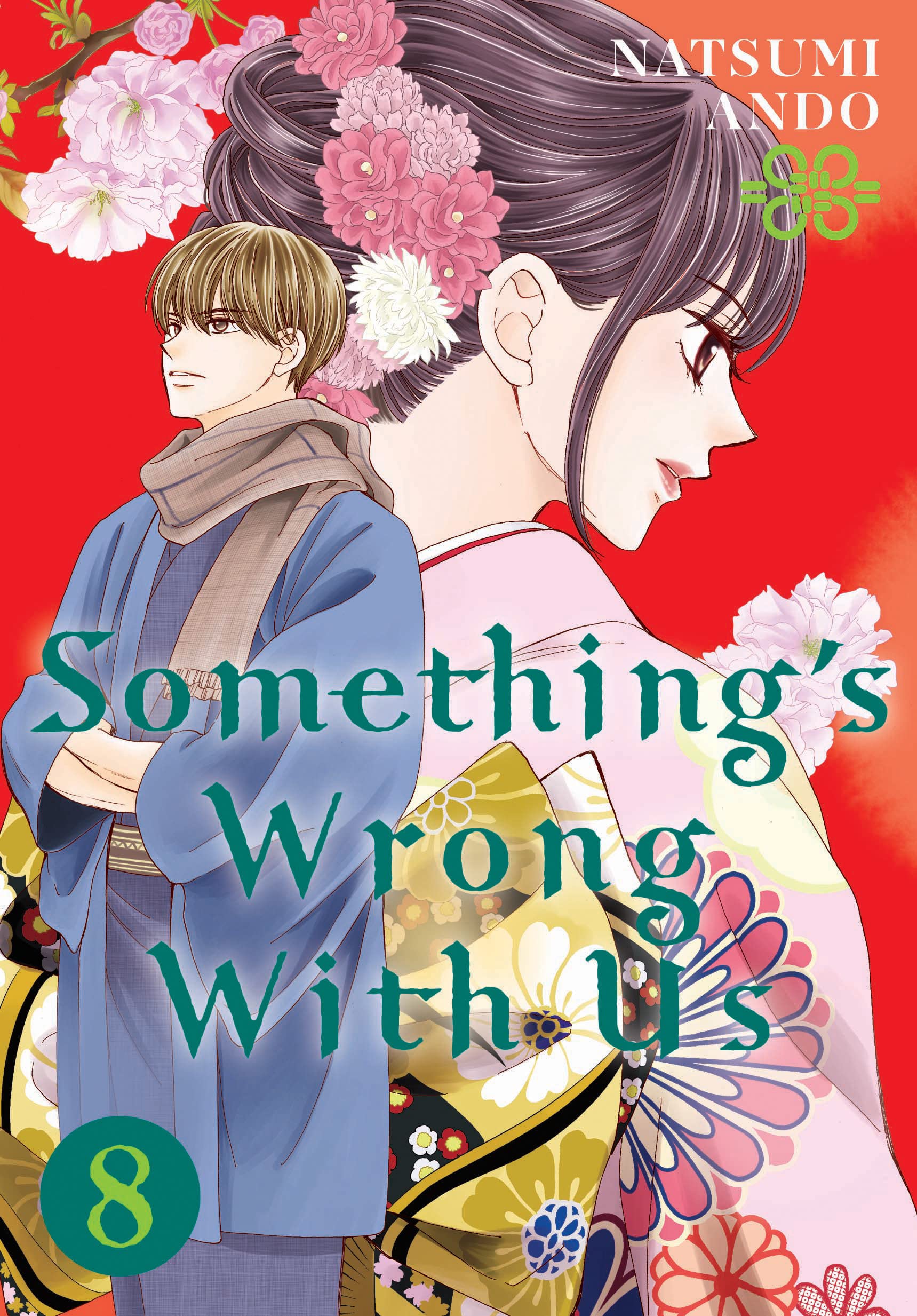 Something&#039;s Wrong With Us - Volume 8