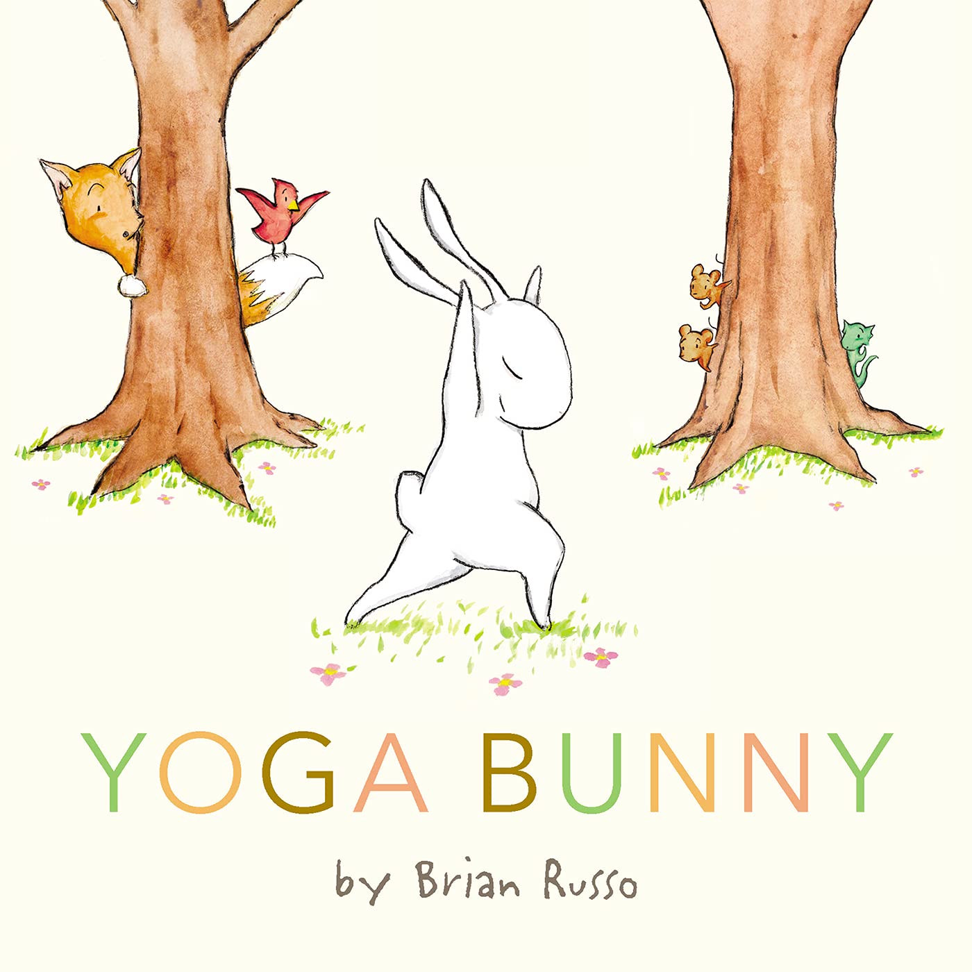 Yoga Bunny - Brian Russo