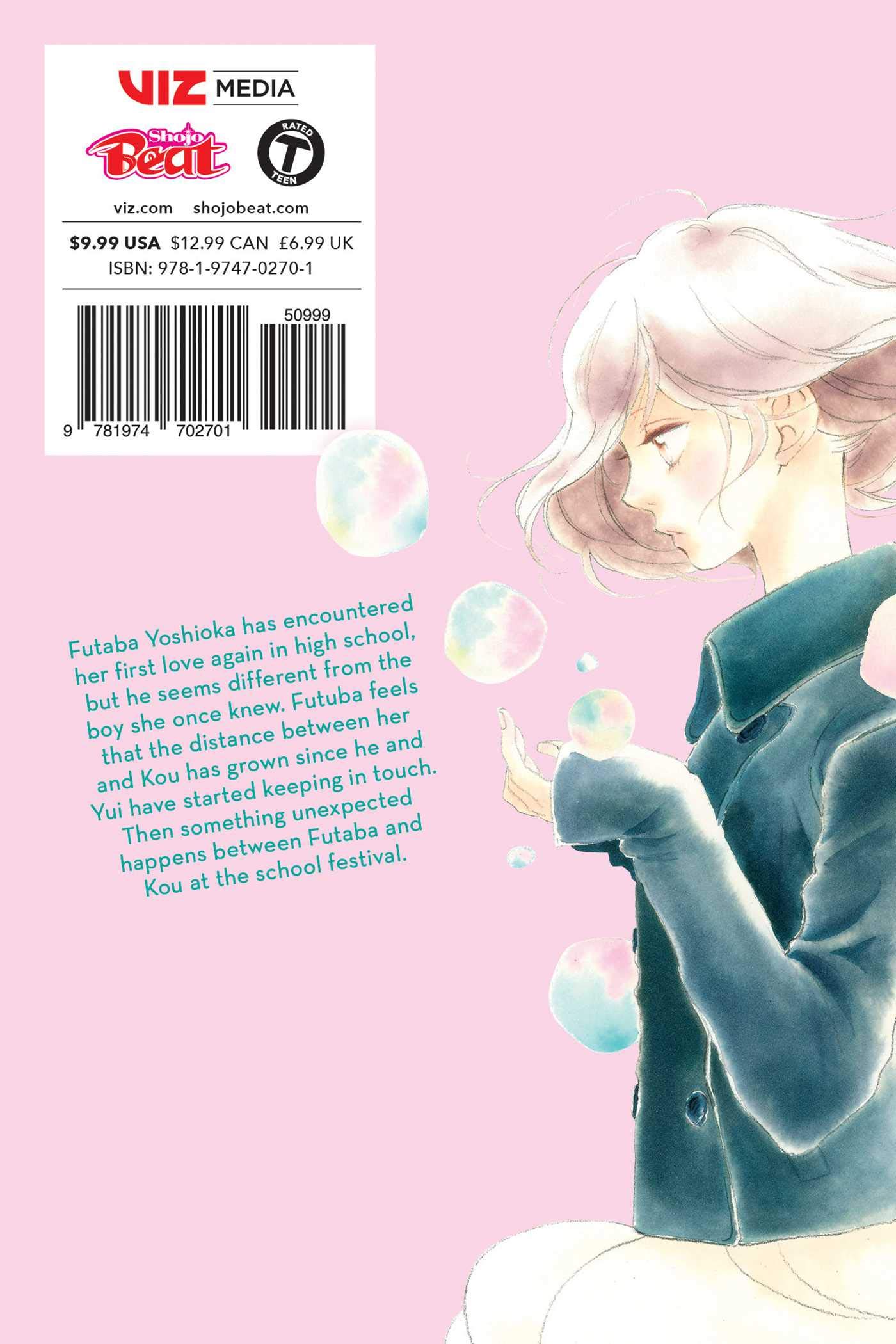 Ao Haru Ride, Vol. 6 - Io Sakisaka