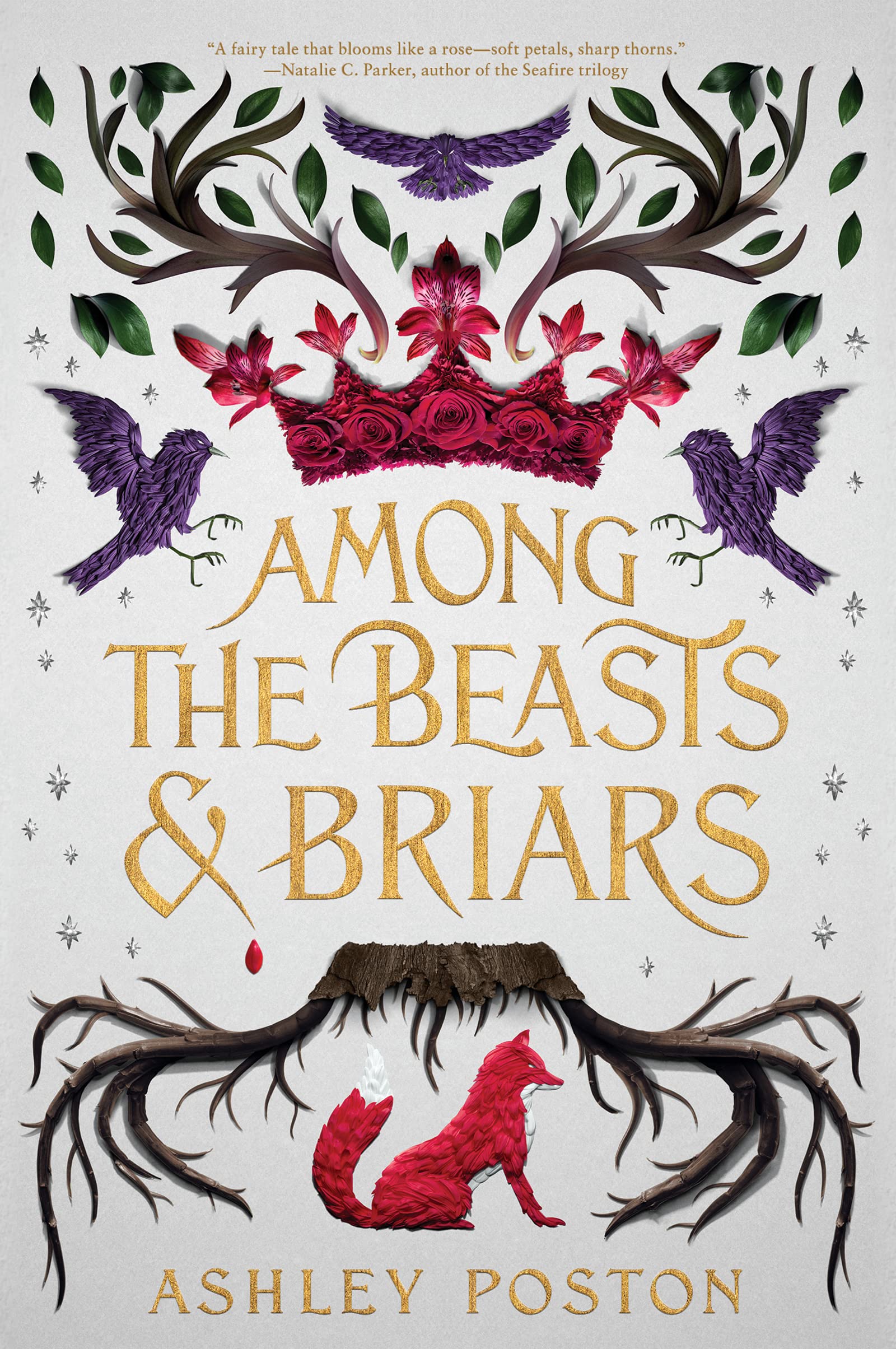 among the beasts and briars by ashley poston