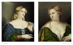 Titian's Vision of Women