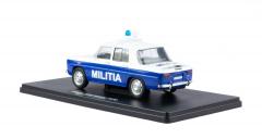 Macheta - Dacia 1100 Militia 1970