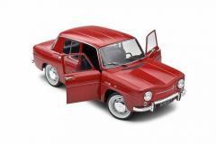 Macheta - Renault 8 Major 1968, Visiniu