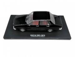 Macheta - Dacia 1301 “Securitatea” 1972