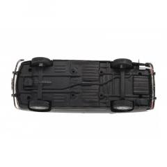 Macheta - Dacia 1301 “Securitatea” 1972