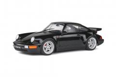 Macheta - Porsche 911 Turbo 1993, Negru