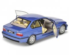 Macheta - BMW E36 Coupe M3 1990, Albastru