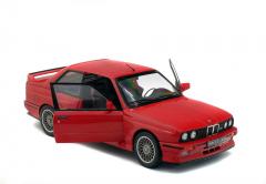 Macheta - BMW M3 E30 Sport EVO 1990, Rosu
