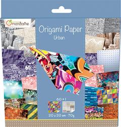 Hartie Origami - Urban