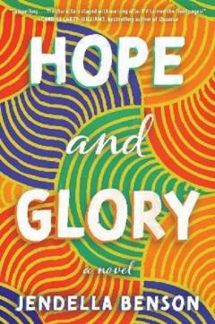 Coperta cărții Hope and Glory
