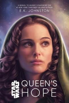 Coperta cărții Queen's Hope