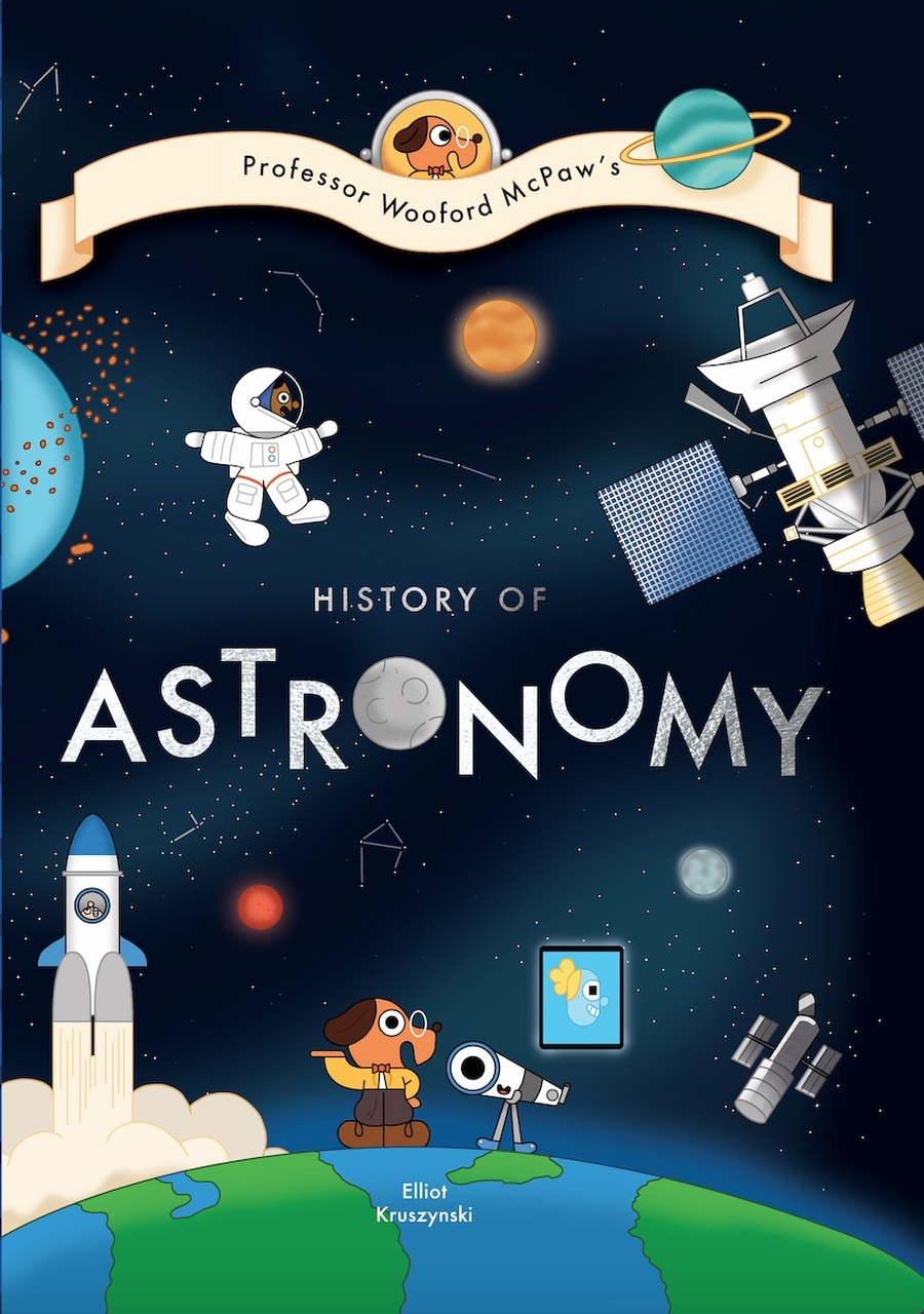 Professor Wooford McPaw&#039;s History of Astronomy