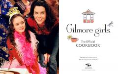 Gilmore Girls: The Official Cookbook