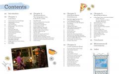 Gilmore Girls: The Official Cookbook