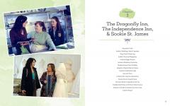 Gilmore Girls: The Official Cookbook