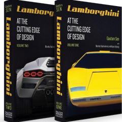 Coperta cărții Lamborghini