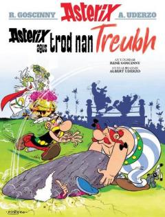 ASTERIX AGUS TROD NAN TREUBH