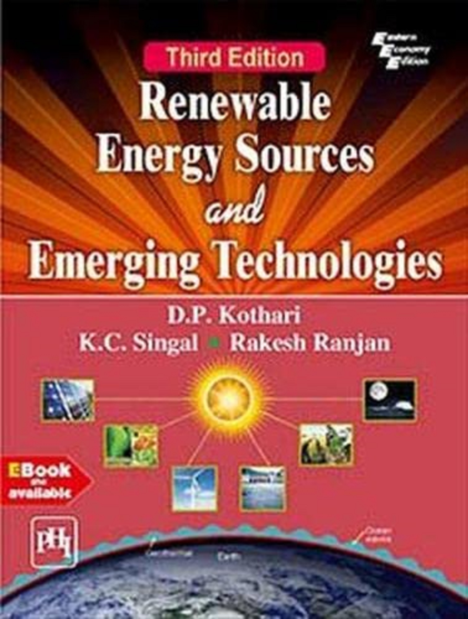 Renewable Energy Sources and Emerging Technologies - D.P. Kothari, K.C ...